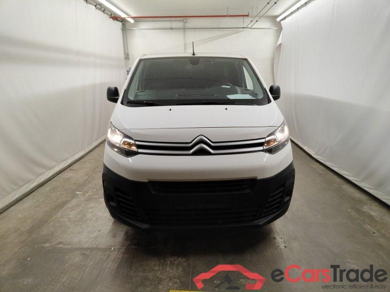 Citroën Jumpy XL 2.0 BlueHDi 120 S&S MAN6 Club 4d #1