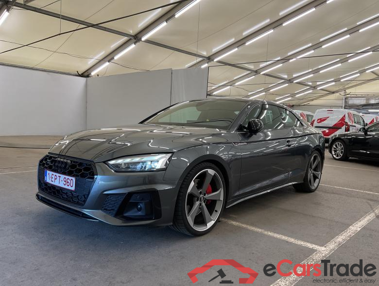 AUDI A5 Audi A5 Coupé edition one 45 TFSI quattro 180(245) kW(ch) S tronic