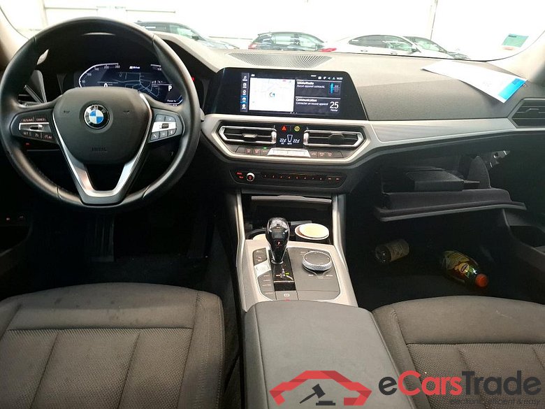 BMW 330e 292ch Business Design BVA8 Hybride Série 3 Touring 330 e Lounge 2.0 250CV BVA8 E6d #5