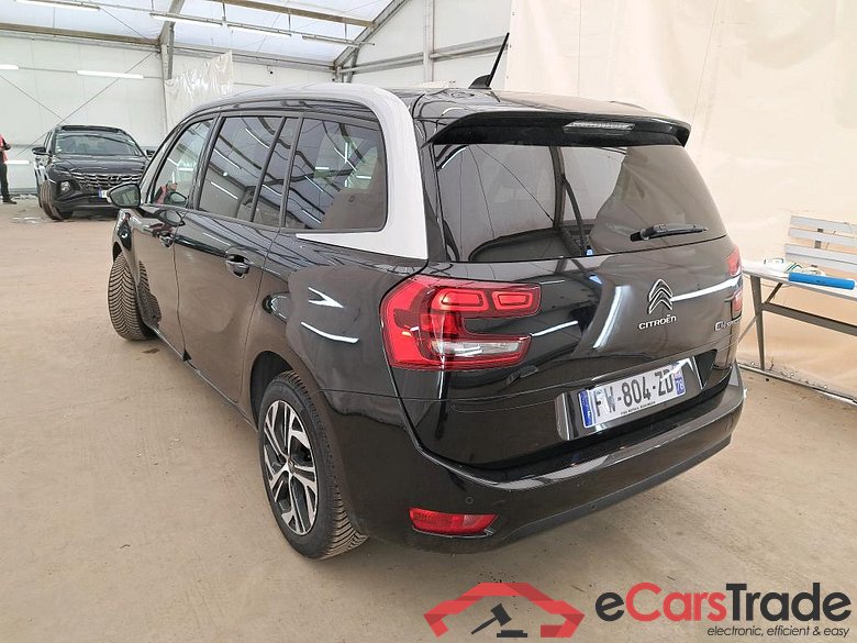 Citroen BlueHDi 130 S&S EAT8 Business + C4 Grand Picasso/Spacetourer Business + 1.5 BlueHDi 130CV BVA8 7 Sieges E6d #2