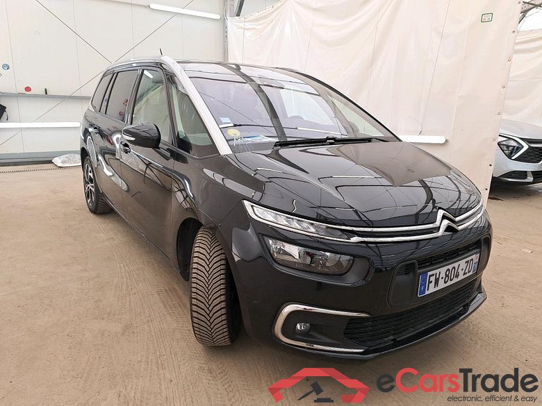 Citroen BlueHDi 130 S&S EAT8 Business + C4 Grand Picasso/Spacetourer Business + 1.5 BlueHDi 130CV BVA8 7 Sieges E6d #4