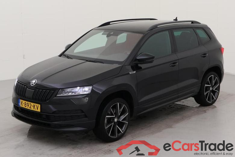 SKODA Karoq 110 kW