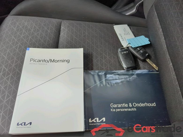 KIA Picanto 49 kW #5