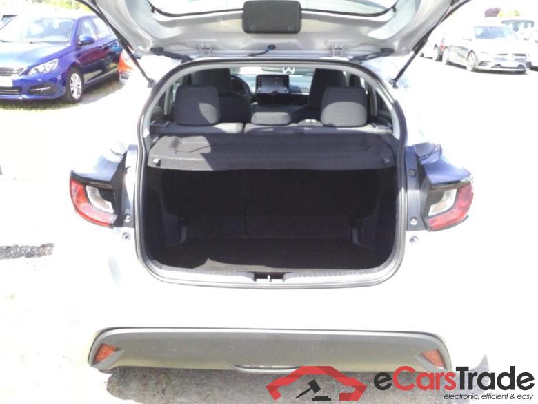 MAZDA 2 HY CVT AGILE AZ #5