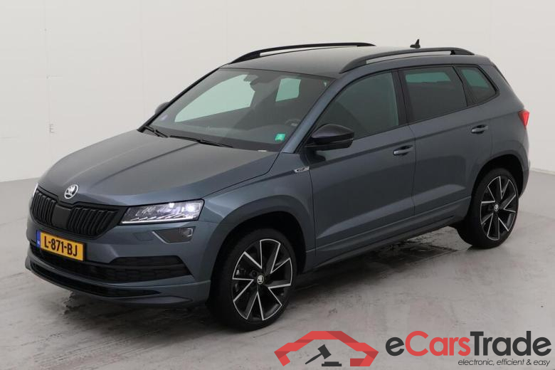SKODA Karoq 110 kW