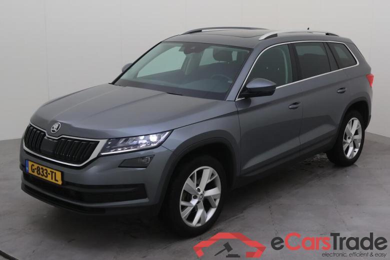 SKODA Kodiaq 110 kW #1