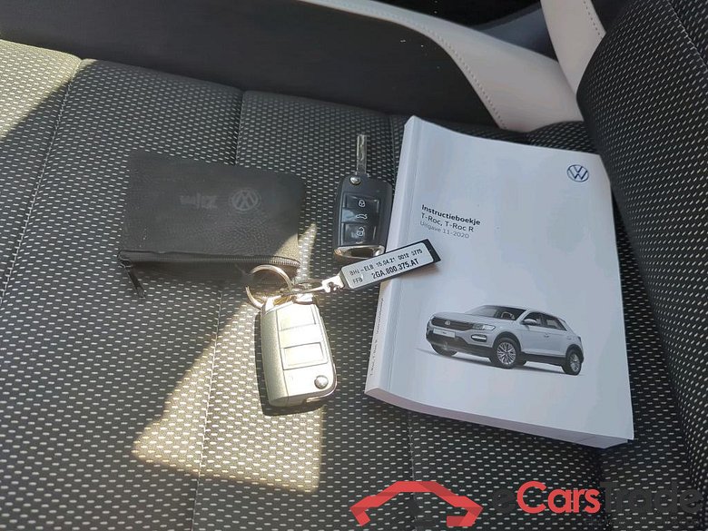 VOLKSWAGEN T-Roc 110 kW #6