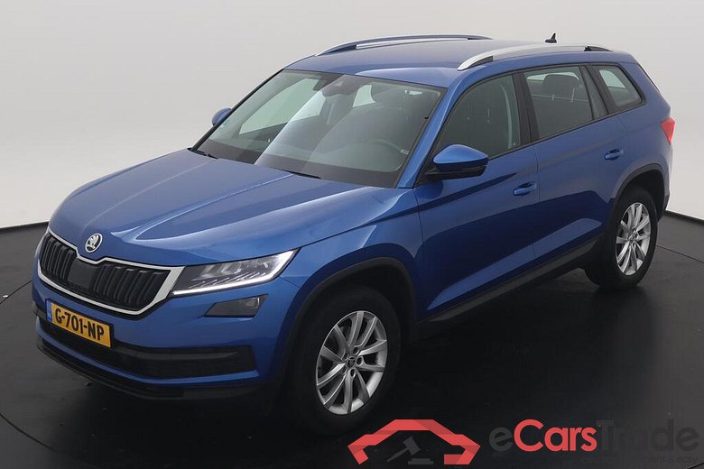 SKODA Kodiaq 110 kW