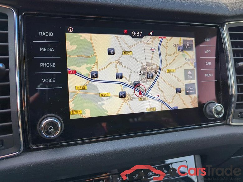 SKODA Kodiaq 110 kW #2