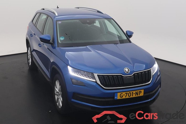 SKODA Kodiaq 110 kW #5