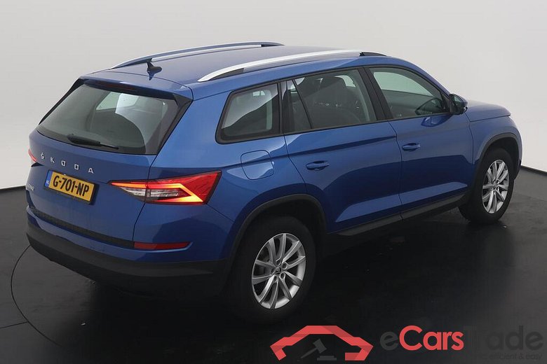 SKODA Kodiaq 110 kW #6