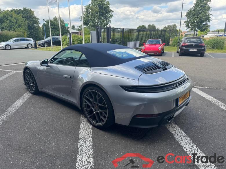 PORSCHE 911 Carrera Cabriolet Carrera Cabriolet #3