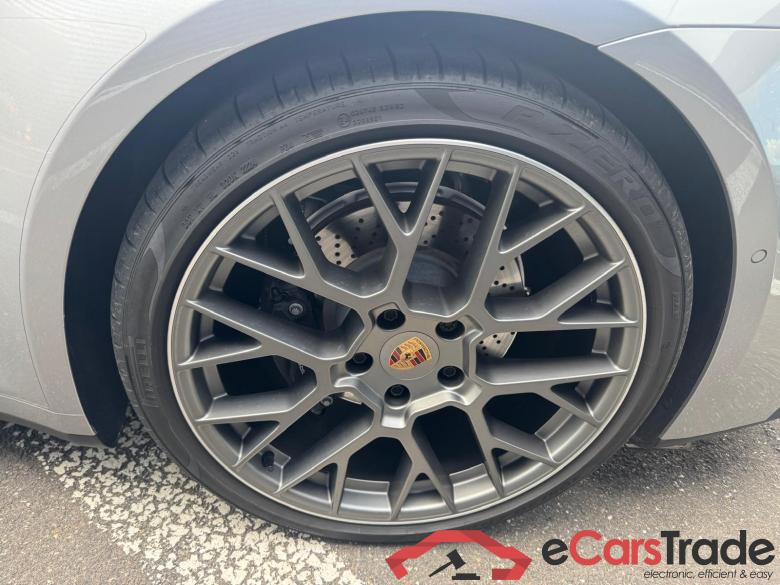 PORSCHE 911 Carrera Cabriolet Carrera Cabriolet #5