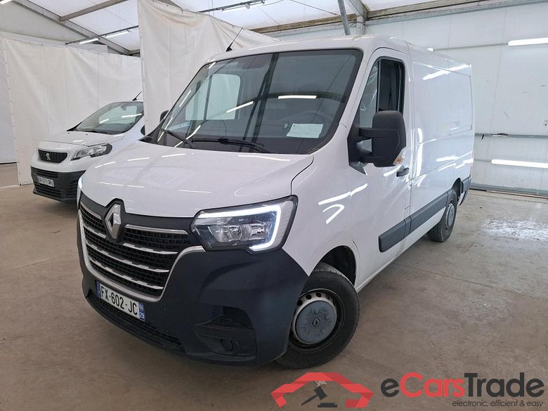 Renault FG Tr GCF F2800 L1H1 dCi 135 RENAULT Master / 2019 / 4P / Fourgon tôlé FG Tr GCF F2800 L1H1 dCi 135 #1