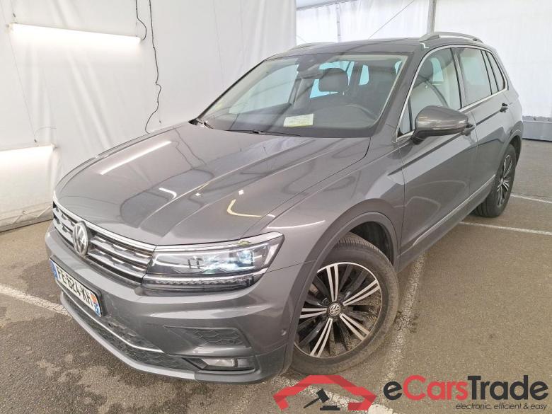 Volkswagen 2.0 TDI 150 Carat Exclusive Tiguan Carat BMT 2.0 TDI 150CV BVM6 E6dT #1