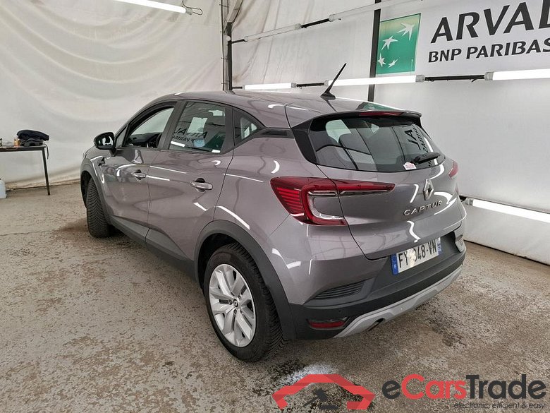 Renault Business TCe 90 Captur II Business 1.0 TCe 90CV BVM6 E6d #2