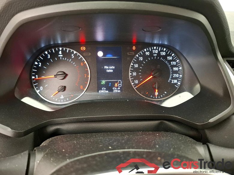 Renault Business TCe 90 Captur II Business 1.0 TCe 90CV BVM6 E6d #6