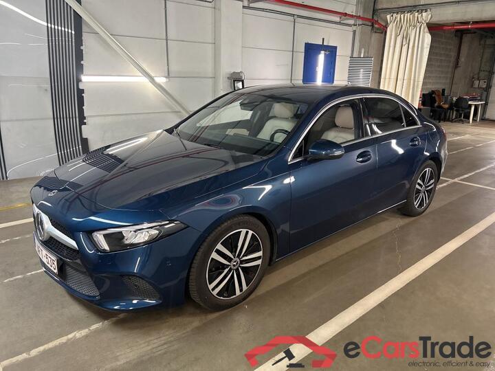 Mercedes A-Klasse Limousine A-Klasse Limousine A 180 Business Solution 100kW/136pk  4D/P Man-6 #1