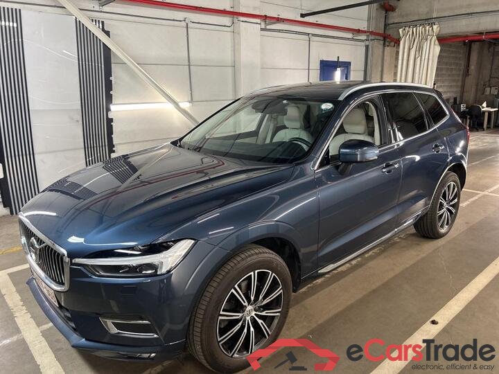 Volvo XC60 XC60 B4 D 4x4 Geartronic Inscription (Active Hybrid) 145kW/197pk  5D/P Auto-8
