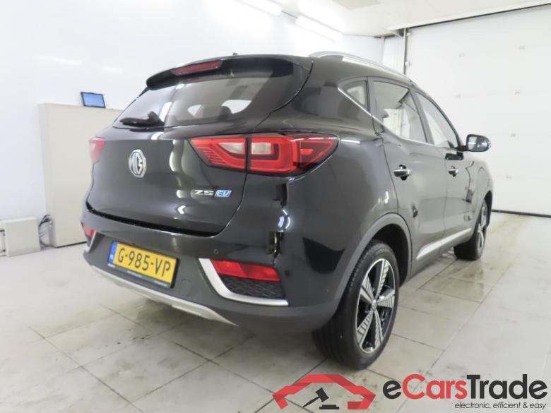 MG ZS EV Luxury Aut. Pano Navi Sport-Leather KeylessGo Camera Klima PDC ... #2