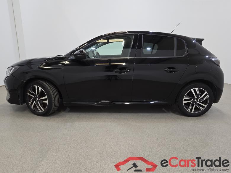 Peugeot 208 1.2 PureTech Allure Aut. LED Virtual Navi 1/2 Leather KeylessGo Сamera Klima PDC ... #2