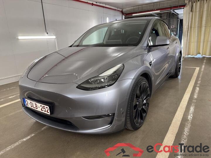 Tesla Model Y Model Y Performance Dual Motor AWD 360kW/490pk  5D/P Auto-1 #1