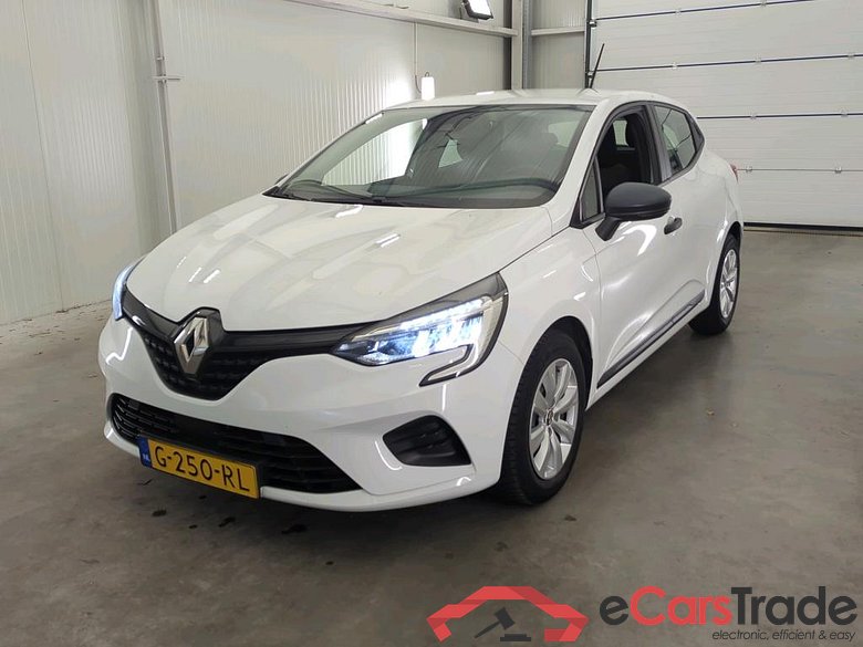 Renault Clio '19 Renault Clio 1.0 TCe 100 Life 5d #1