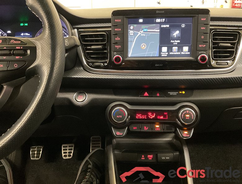 KIA Rio Rio 1.0 T-GDi GT-Line #4