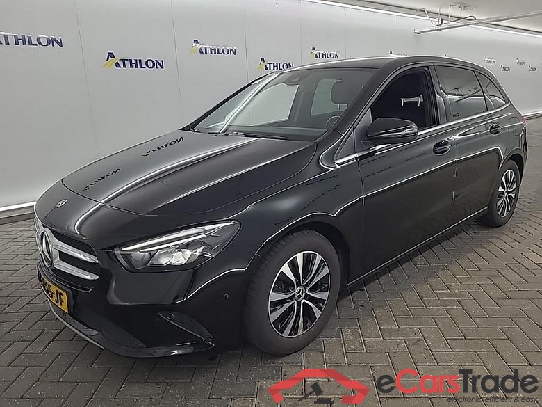 MERCEDES-BENZ B-klasse B 180 7G-DCT Business Solution Plus 5D 100kW