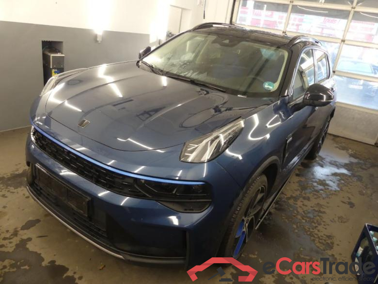 LynkAndCo Lynk & Co 01 ´20 LYNK & CO 01 PHEV 5d 132kW