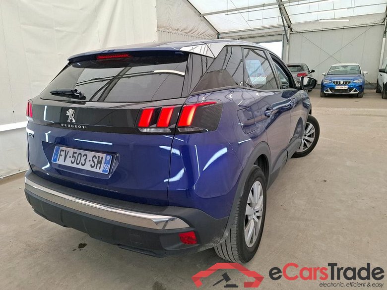 Peugeot Puretech 130 S&S ACTIVE BUSINESS 3008 Active Business 1.2 PureTech 130CV BVM6 E6d #3