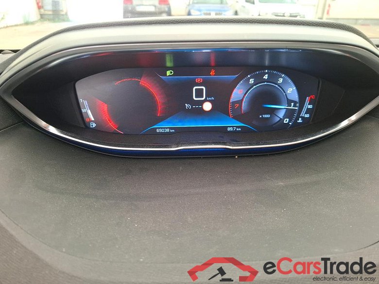 Peugeot Puretech 130 S&S ACTIVE BUSINESS 3008 Active Business 1.2 PureTech 130CV BVM6 E6d #6