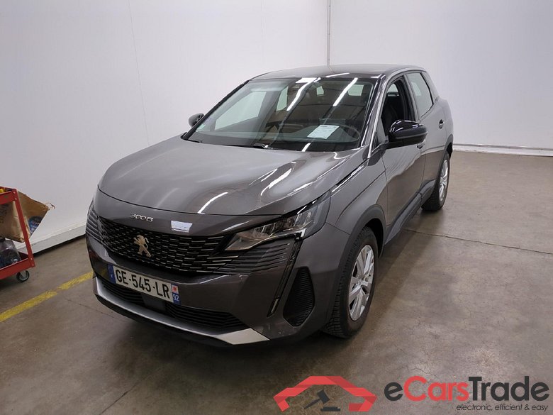 Peugeot PureTech 130 S&S EAT8 Active Pack 3008 Active Pack 1.2 PureTech 130CV BVA8 E6d #1