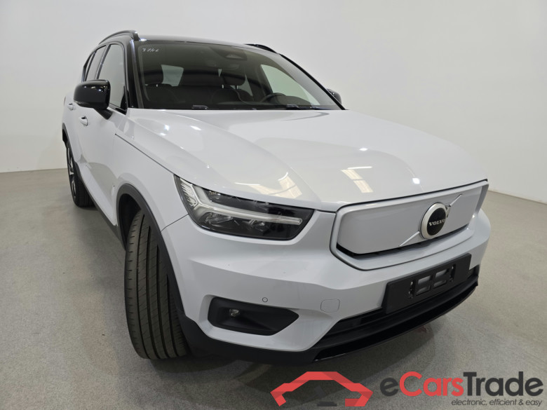 Volvo XC40 Recharge 78 kWh 408Hp R-Design AWD Aut. LED-Xenon Virtual Navi 1/2 Sport-Leather-Alcantara KeylessGo Camera Klima PDC ... #3