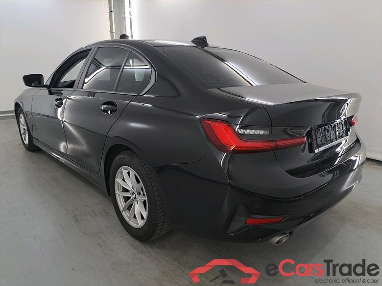 BMW 3 DIESEL - 2019 318 dA AdBlue Model Advantage Business #3