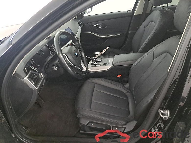 BMW 3 DIESEL - 2019 318 dA AdBlue Model Advantage Business #5