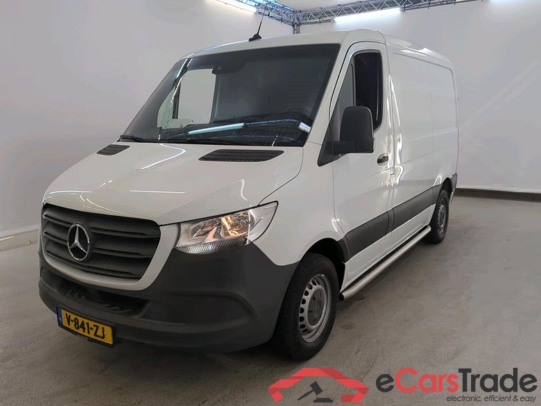 Mercedes * Sprinter '18 Mercedes-Benz Sprinter 211CDI L1H1 FWD 3.0t 9G-Tronic 6d 4d #1