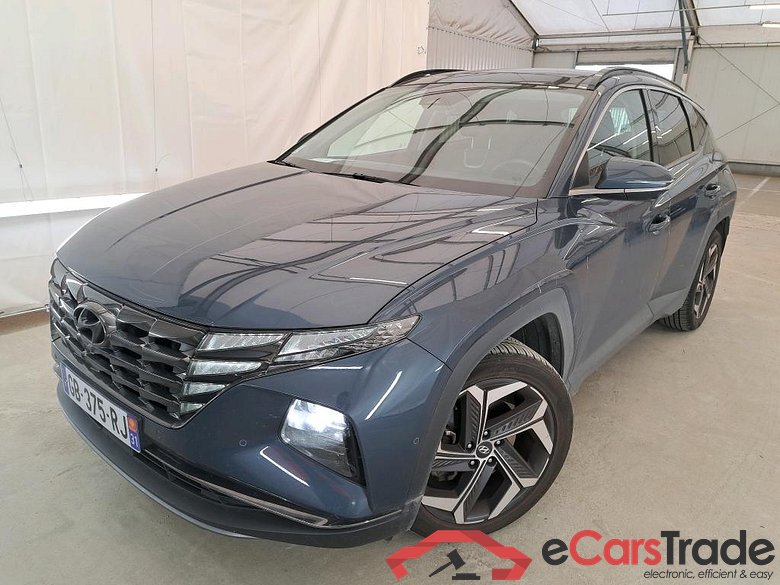 Hyundai 1.6 PHEV 265 HTRAC EXECUTIVE 4WD AUTO HYUNDAI Tucson / 2020 / 5P / SUV 1.6 PHEV 265 HTRAC EXECUTIVE 4WD AUTO #1