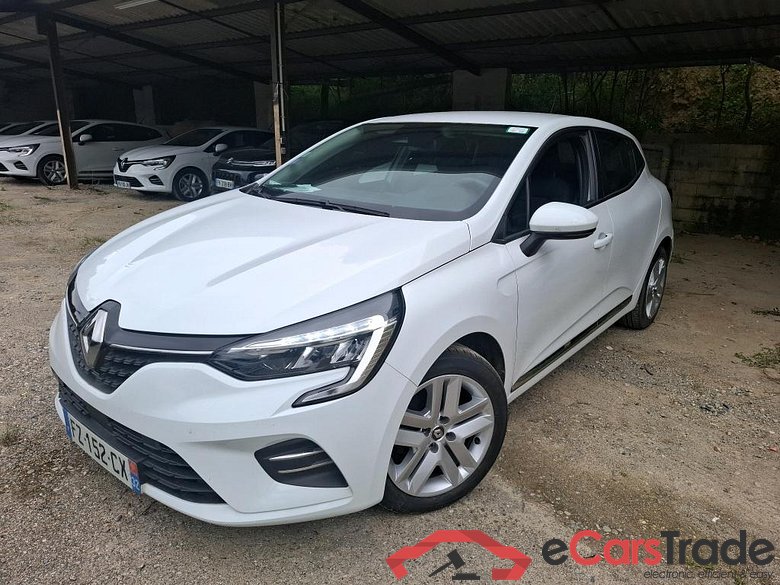 Renault Business TCe 90 -21 Clio V Business 1.0 TCe 90CV BVM6 E6d