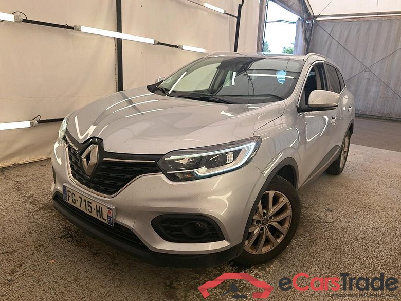 Renault Business TCe 140 FAP RENAULT Kadjar 5p Crossover Business TCe 140 FAP #1