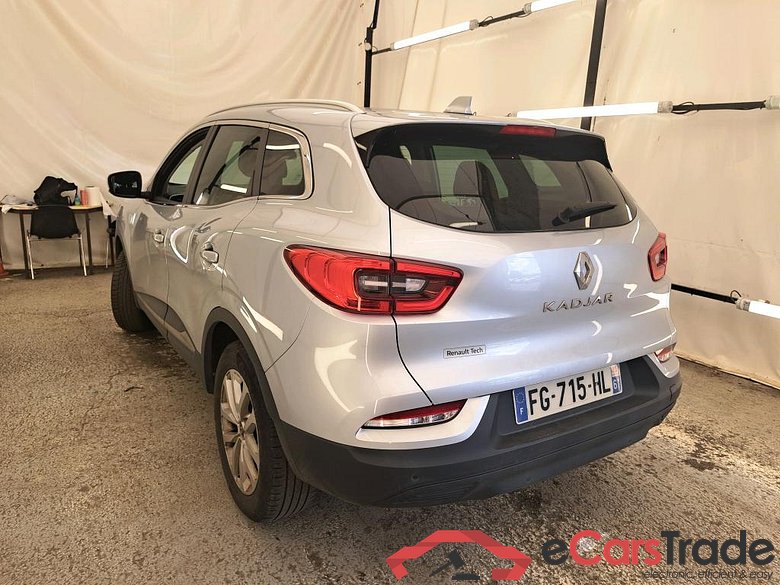 Renault Business TCe 140 FAP RENAULT Kadjar 5p Crossover Business TCe 140 FAP #2