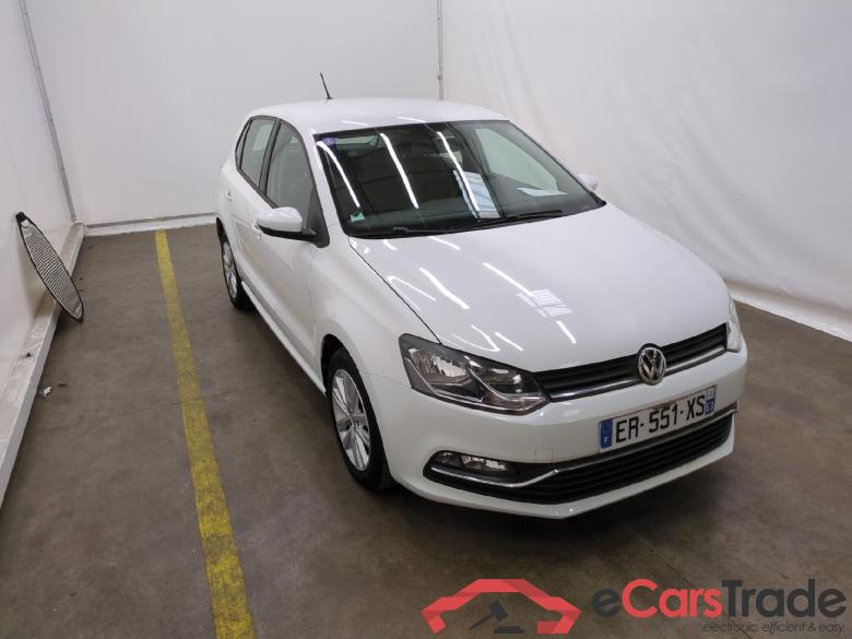 Volkswagen 1.0 60 Confortline VOLKSWAGEN Polo 5p Berline 1.0 60 Confortline #4