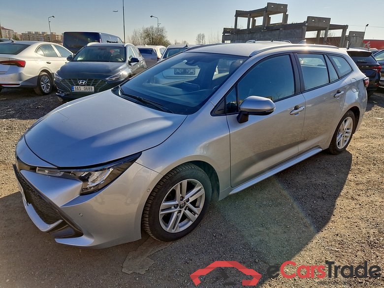 Toyota  Corolla TouringSports (E21) (2019) Corolla TS 1.8Hyb.Comfort AT #1