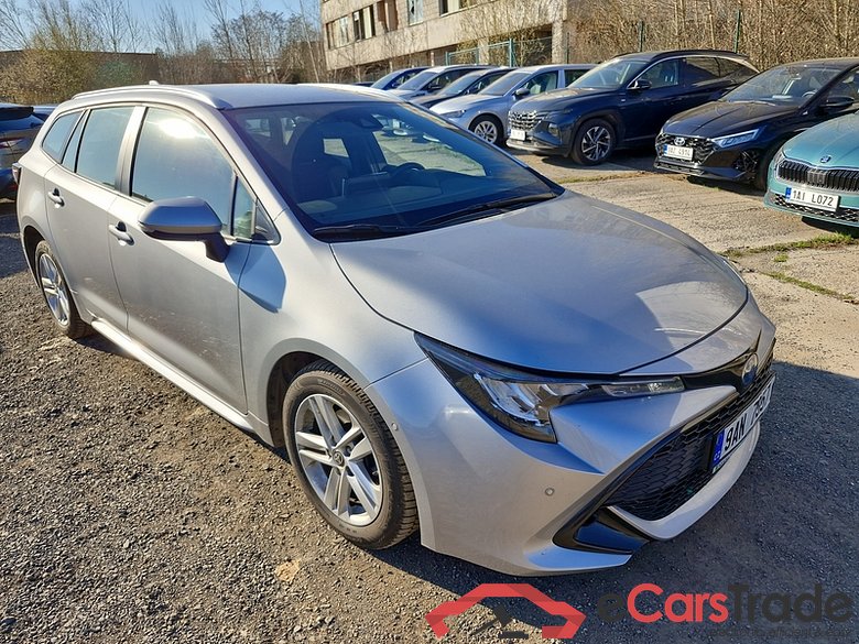 Toyota  Corolla TouringSports (E21) (2019) Corolla TS 1.8Hyb.Comfort AT #3