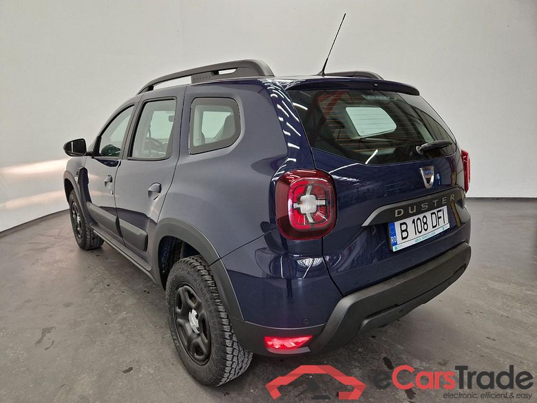 Dacia 1.5 Blue dCi 115CP Comfort 4WD 1.5 Blue dCi 115CP Comfort 4WD #4