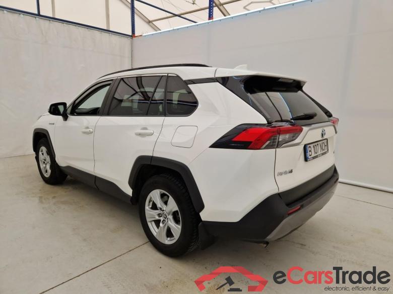 Toyota 2.5 Hybrid Dynamic HSD E-CVT 218HP 2.5 Hybrid Dynamic HSD E-CVT 218HP #4