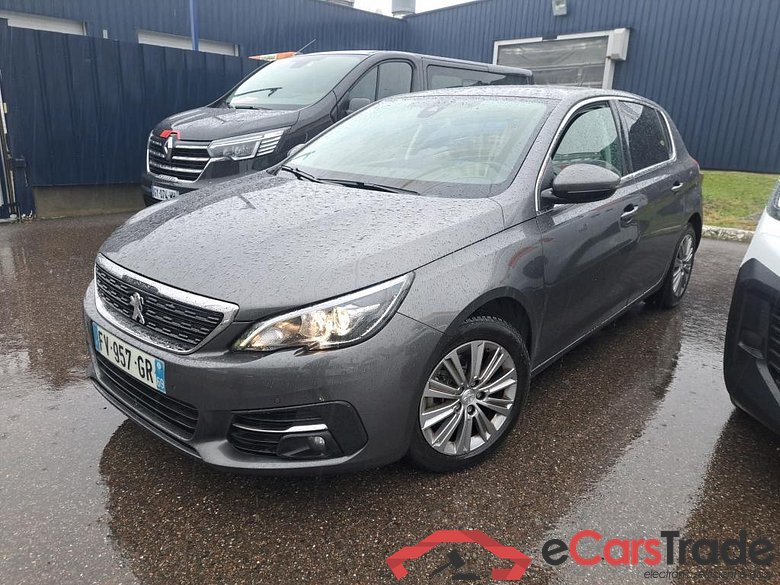 Peugeot BlueHDi 130 S&S Allure 308 Allure 1.5 HDi 130CV BVM6 E6d #1