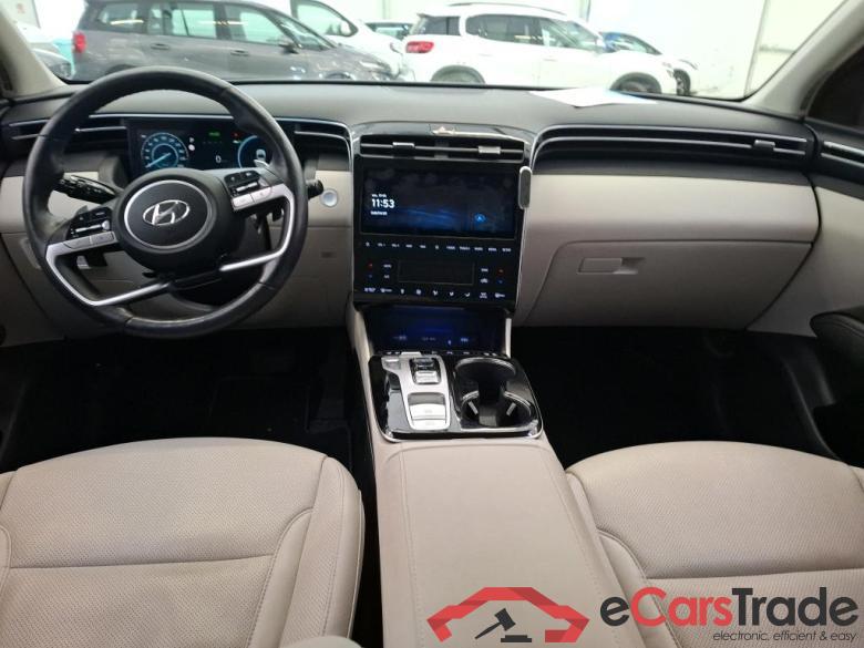 Hyundai 1.6 PHEV 265 HTRAC EXECUTIVE 4WD AUTO HYUNDAI Tucson / 2020 / 5P / SUV 1.6 PHEV 265 HTRAC EXECUTIVE 4WD AUTO #5