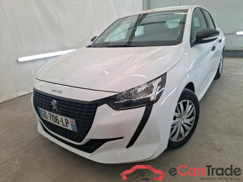 Peugeot 1.2 PT 75 S&S Premium 208 Premium 1.2 PureTech 75CV BVM5 E6d #1