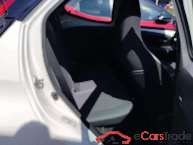 TOYOTA Aygo 1.0 VVT-i x-play #5